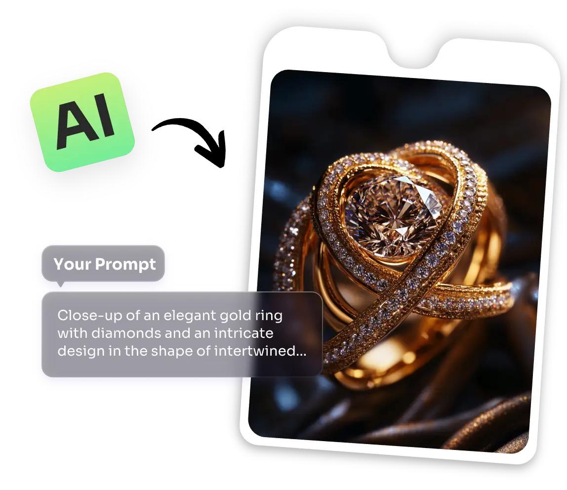AI Jewelry Design